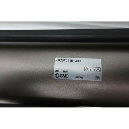 Smc 63MM 1/2IN 14MPA 300MM DOUBLE ACTING HYDRAULIC CYLINDER CH2GFC63B-300